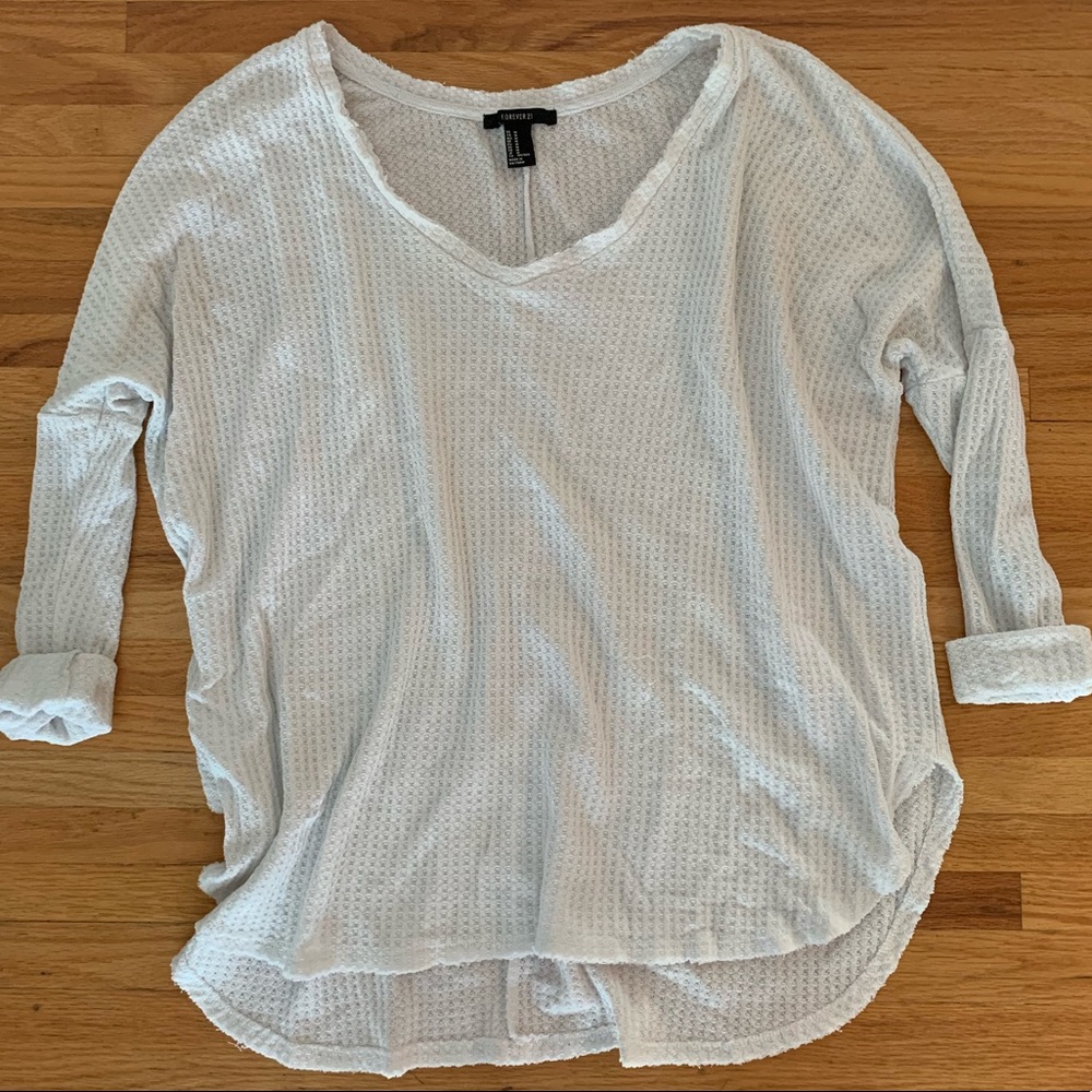 FOREVER 21 SWEATER